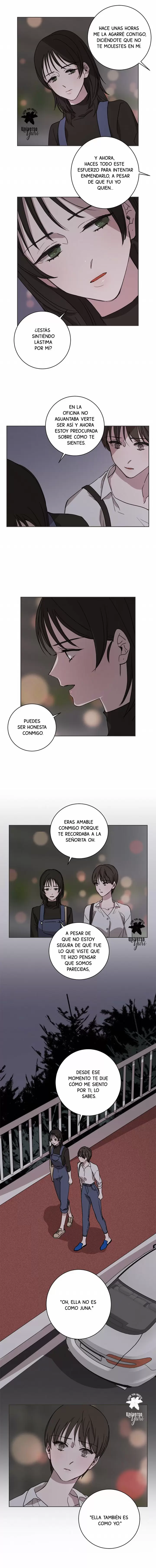 ¿Lo harías? ¿Podrías? Capítulo 17 - Page 4