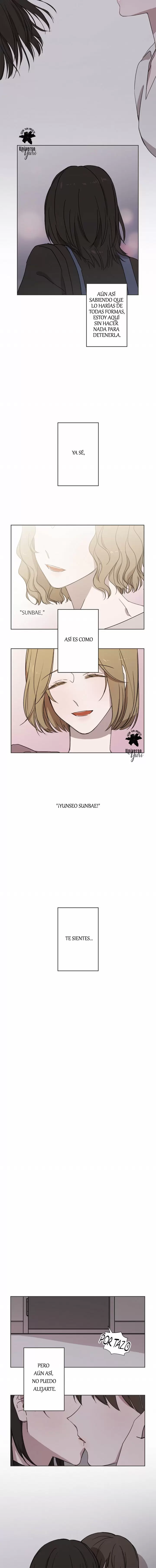 ¿Lo harías? ¿Podrías? Capítulo 17 - Page 7