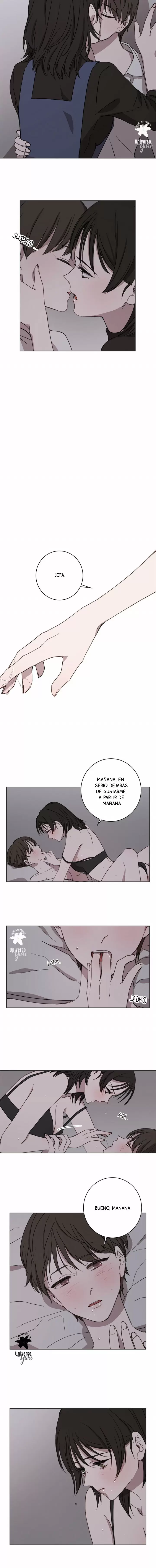 ¿Lo harías? ¿Podrías? Capítulo 17 - Page 8