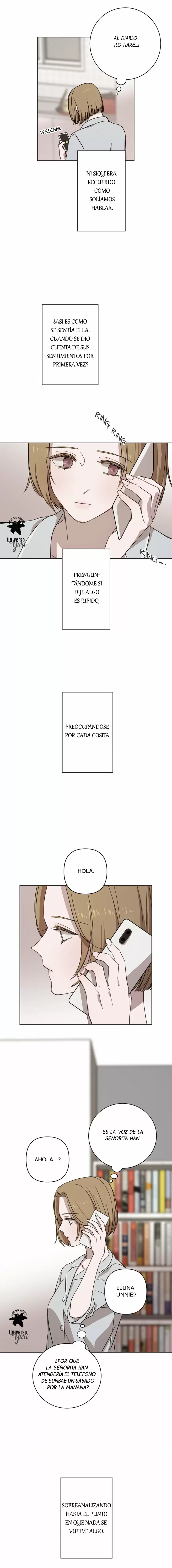 ¿Lo harías? ¿Podrías? Capítulo 18 - Page 10