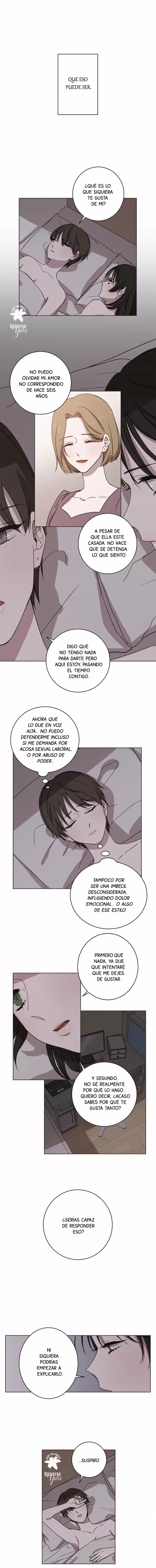 ¿Lo harías? ¿Podrías? Capítulo 18 - Page 3