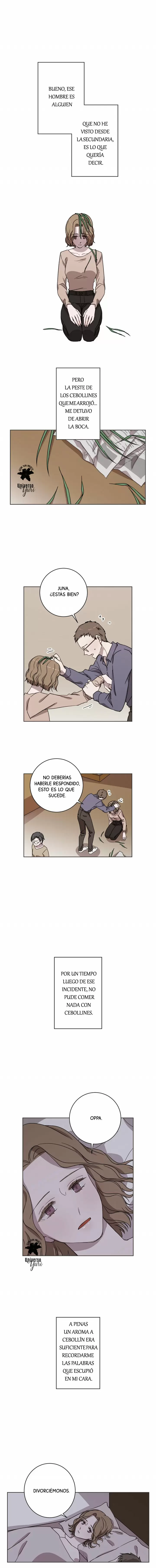 ¿Lo harías? ¿Podrías? Capítulo 18 - Page 5