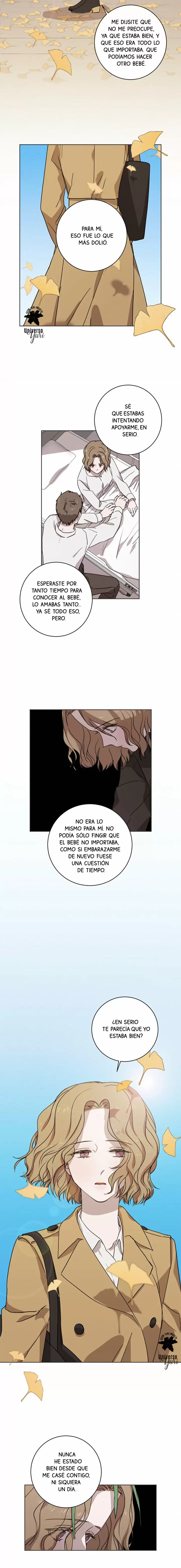 ¿Lo harías? ¿Podrías? Capítulo 18 - Page 7