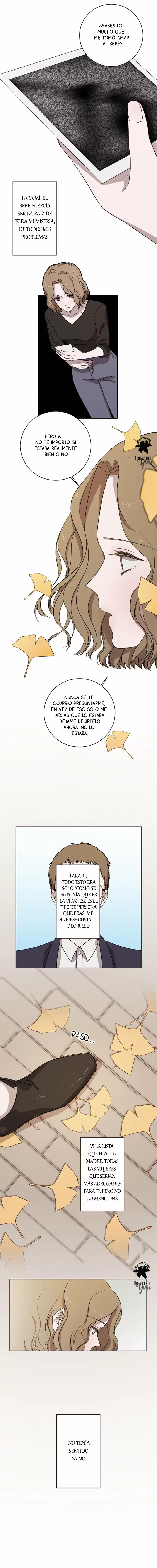 ¿Lo harías? ¿Podrías? Capítulo 18 - Page 8