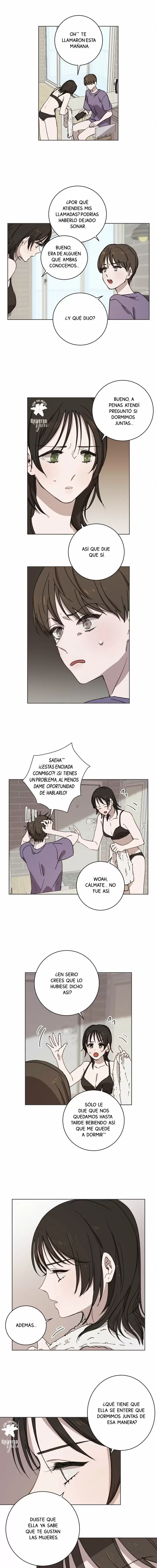 ¿Lo harías? ¿Podrías? Capítulo 19 - Page 7