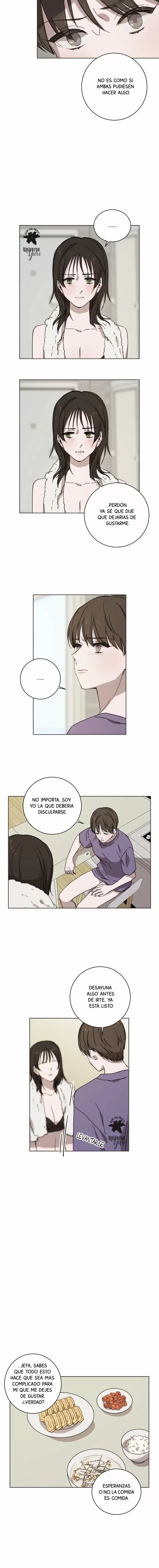 ¿Lo harías? ¿Podrías? Capítulo 19 - Page 8