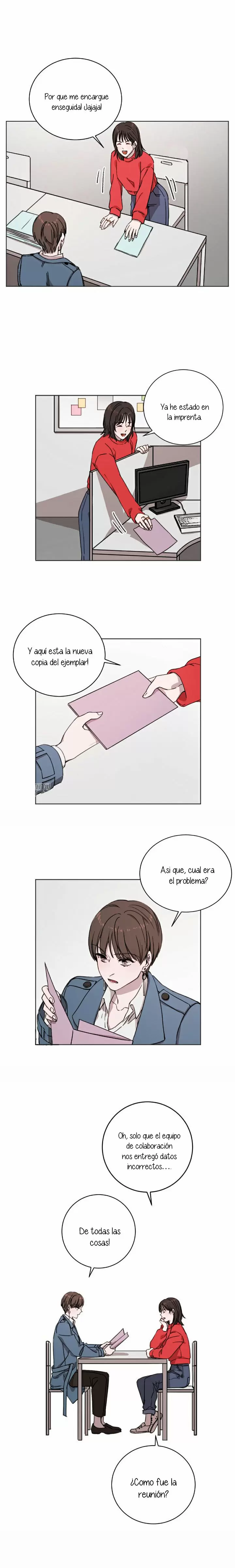 ¿Lo harías? ¿Podrías? Capítulo 2 - Page 10