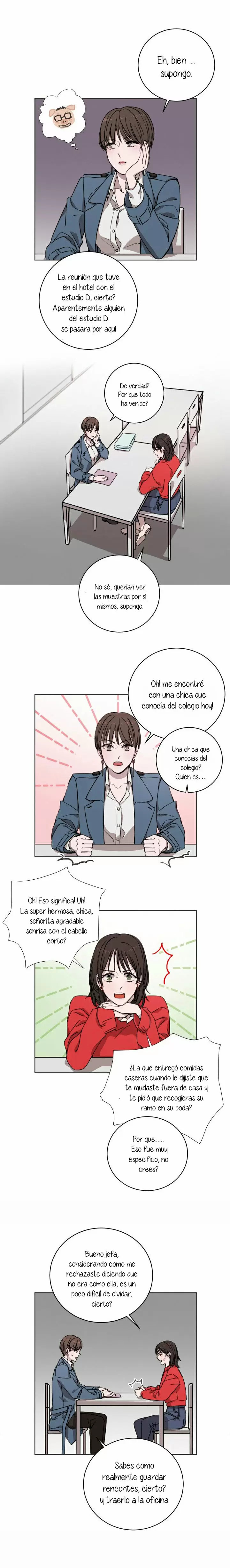 ¿Lo harías? ¿Podrías? Capítulo 2 - Page 11