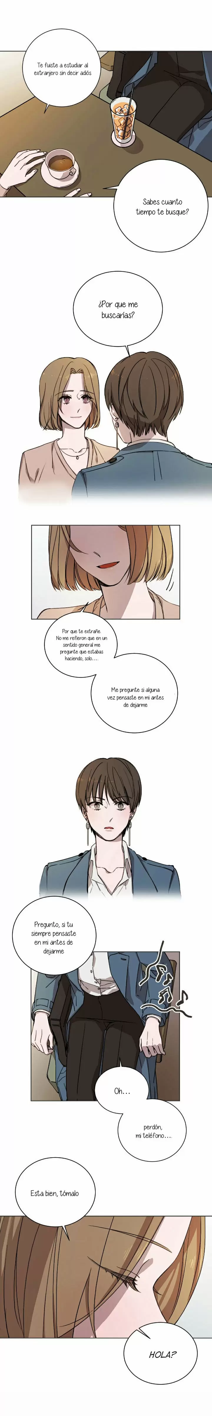 ¿Lo harías? ¿Podrías? Capítulo 2 - Page 3