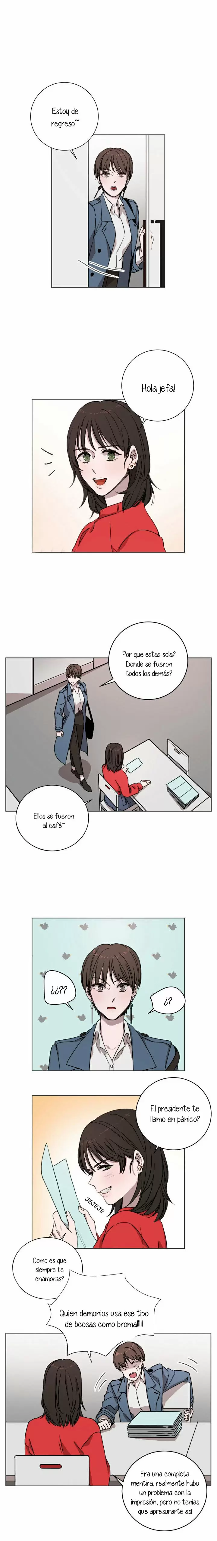 ¿Lo harías? ¿Podrías? Capítulo 2 - Page 9
