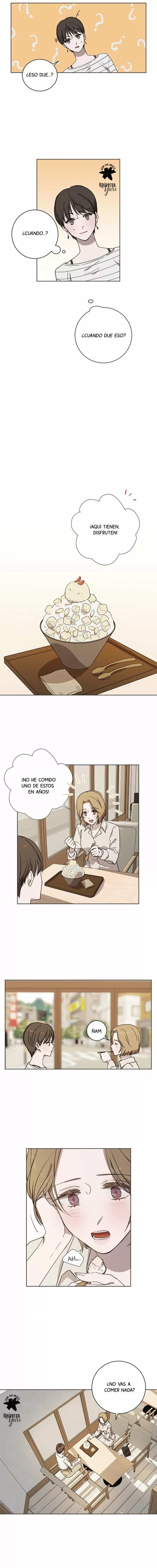 ¿Lo harías? ¿Podrías? Capítulo 20 - Page 5