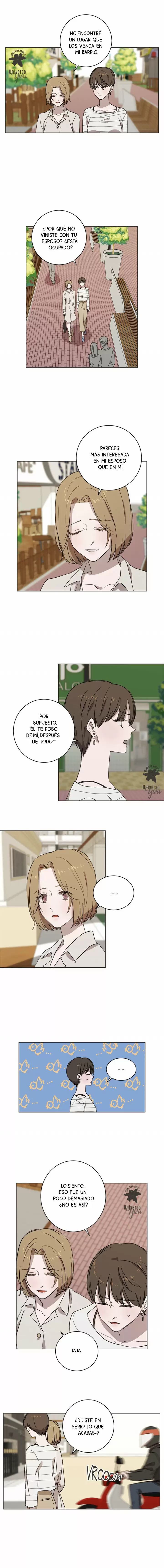 ¿Lo harías? ¿Podrías? Capítulo 21 - Page 4