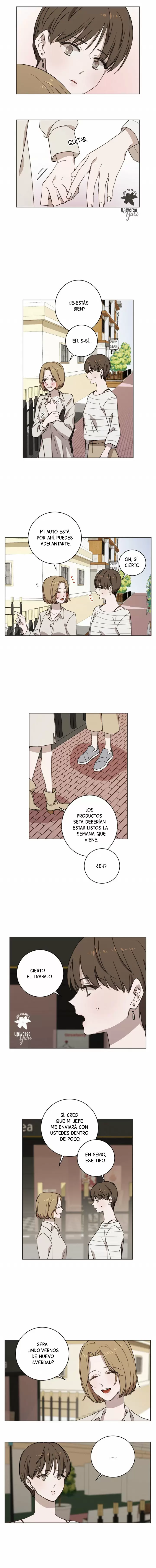 ¿Lo harías? ¿Podrías? Capítulo 21 - Page 6