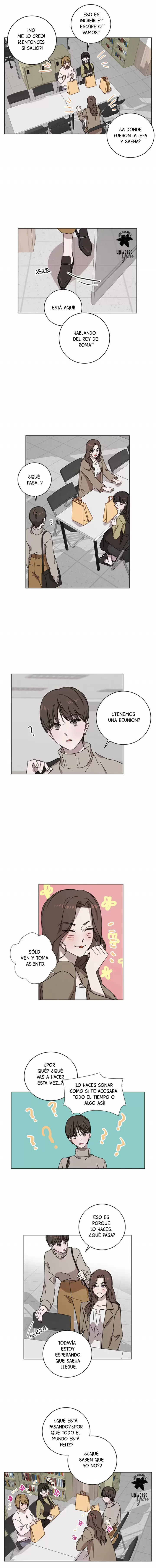 ¿Lo harías? ¿Podrías? Capítulo 22 - Page 3