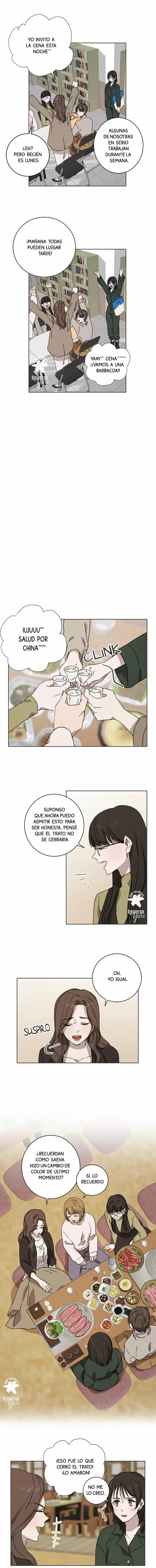 ¿Lo harías? ¿Podrías? Capítulo 22 - Page 5
