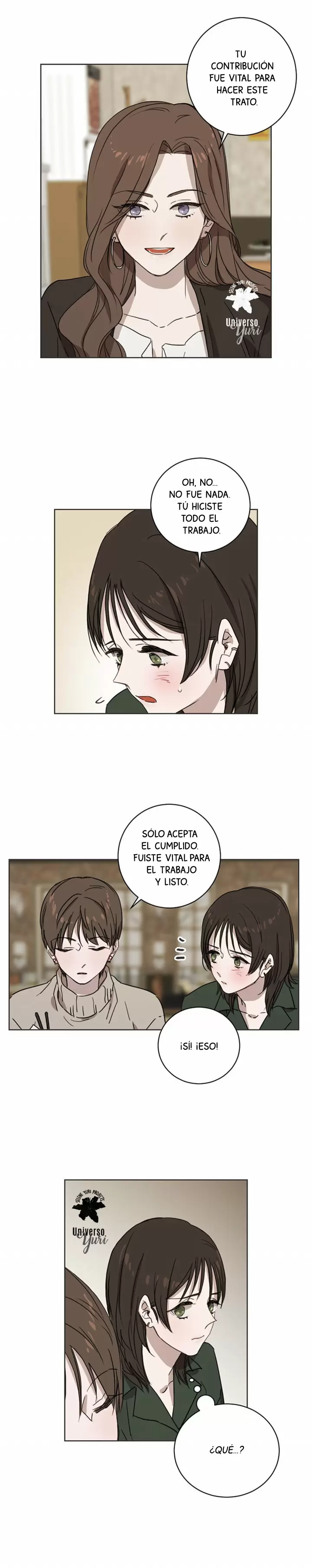 ¿Lo harías? ¿Podrías? Capítulo 22 - Page 6