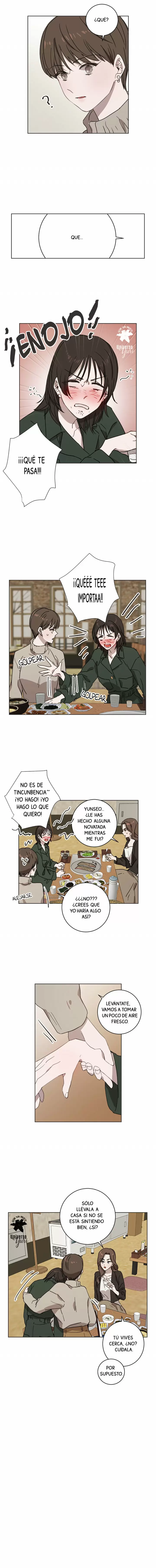 ¿Lo harías? ¿Podrías? Capítulo 22 - Page 8