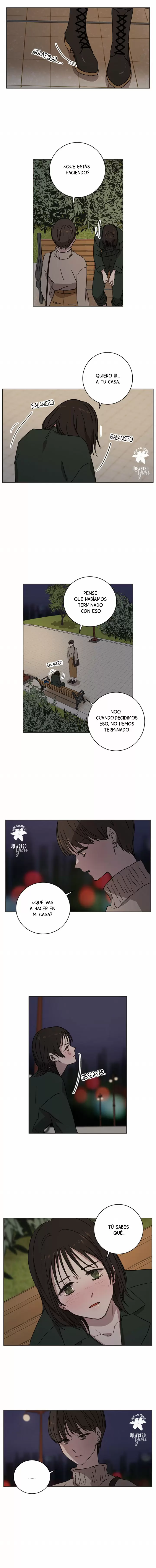 ¿Lo harías? ¿Podrías? Capítulo 22 - Page 9