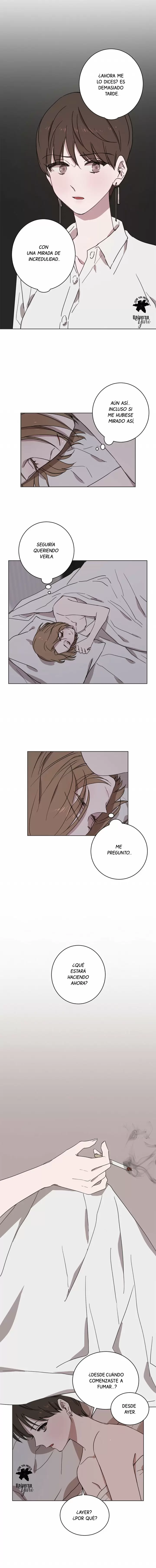 ¿Lo harías? ¿Podrías? Capítulo 23 - Page 8