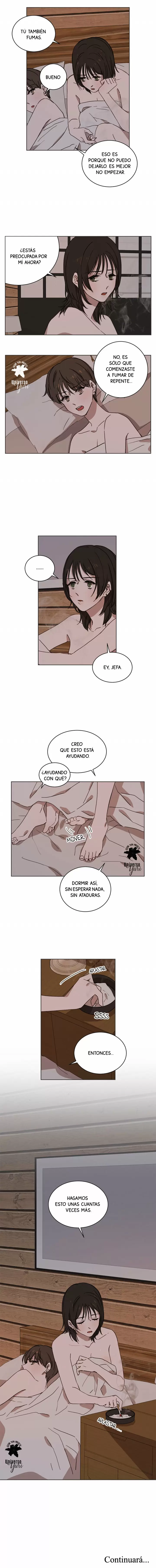 ¿Lo harías? ¿Podrías? Capítulo 23 - Page 9