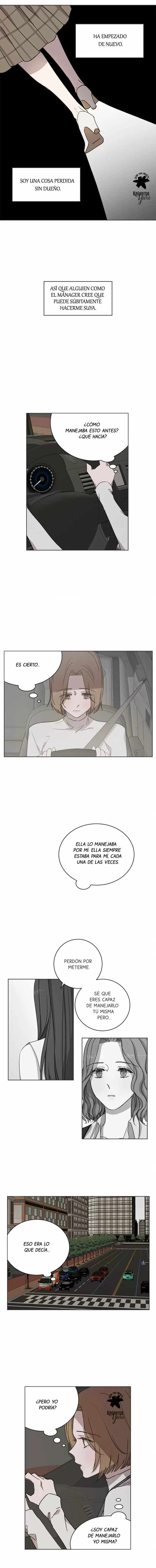 ¿Lo harías? ¿Podrías? Capítulo 24 - Page 7