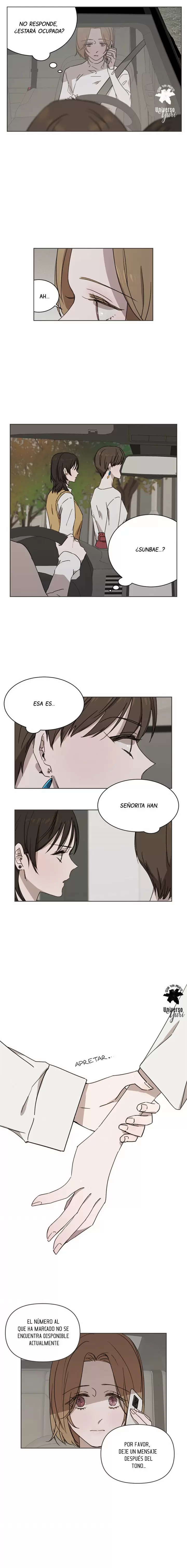 ¿Lo harías? ¿Podrías? Capítulo 24 - Page 9