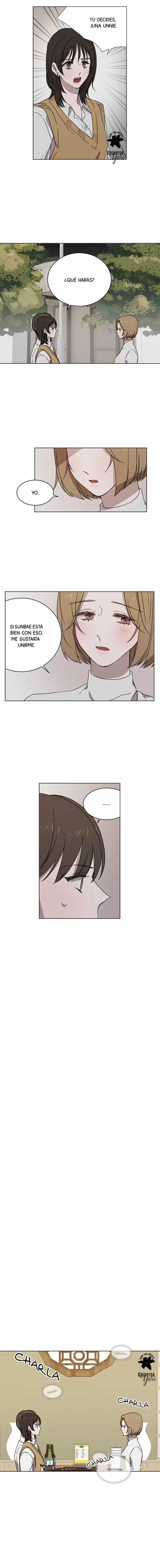 ¿Lo harías? ¿Podrías? Capítulo 25 - Page 5