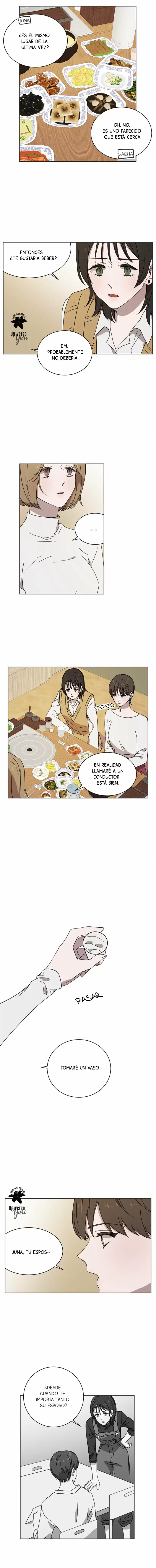¿Lo harías? ¿Podrías? Capítulo 25 - Page 6