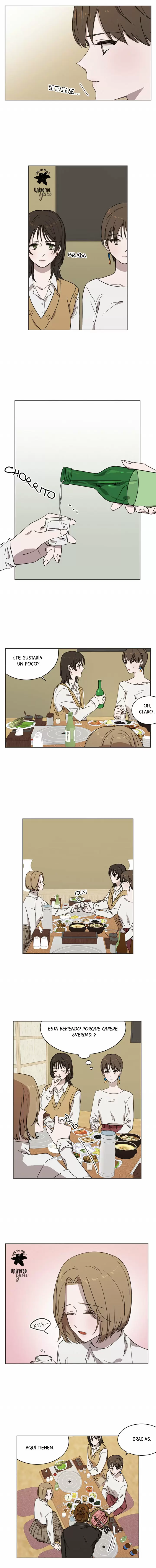 ¿Lo harías? ¿Podrías? Capítulo 25 - Page 7