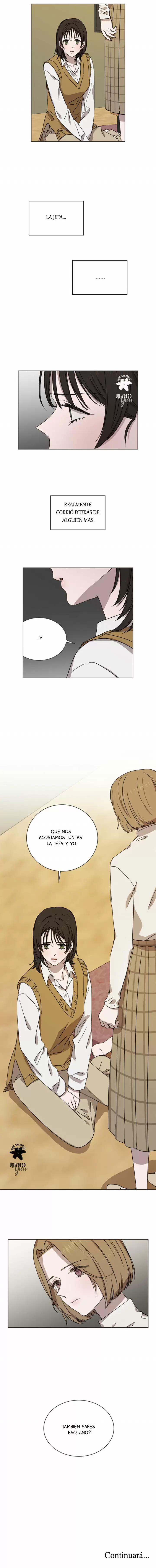¿Lo harías? ¿Podrías? Capítulo 27 - Page 9