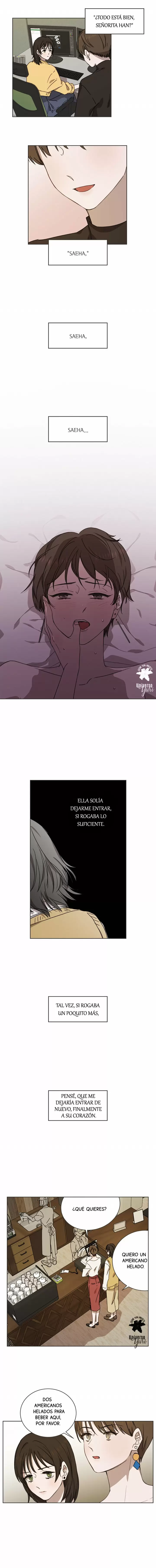 ¿Lo harías? ¿Podrías? Capítulo 28 - Page 7