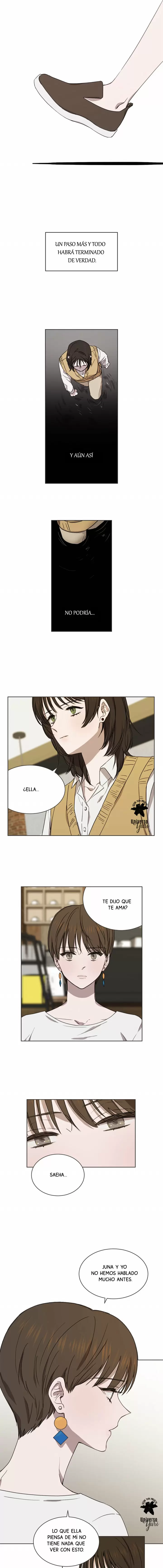 ¿Lo harías? ¿Podrías? Capítulo 29 - Page 7