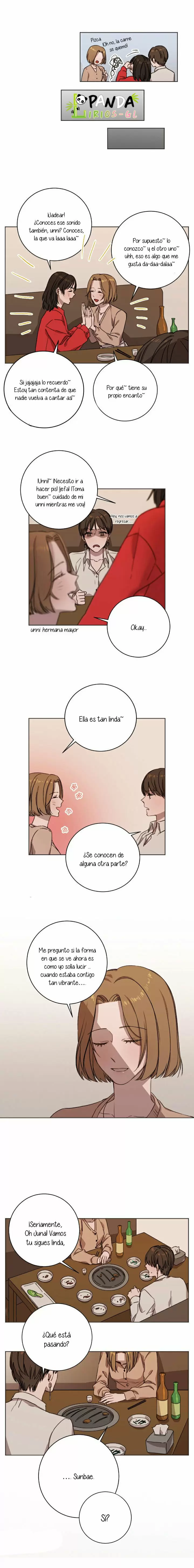 ¿Lo harías? ¿Podrías? Capítulo 3 - Page 11
