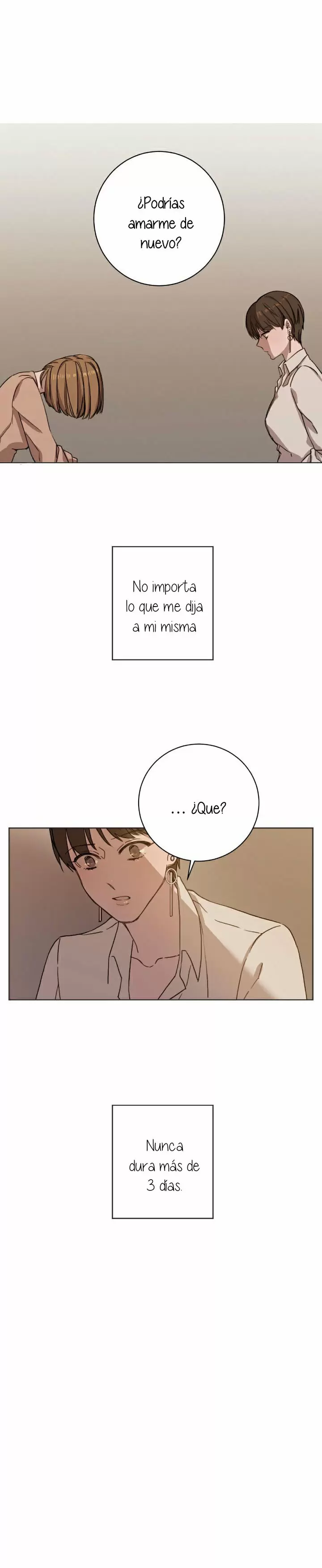¿Lo harías? ¿Podrías? Capítulo 3 - Page 12