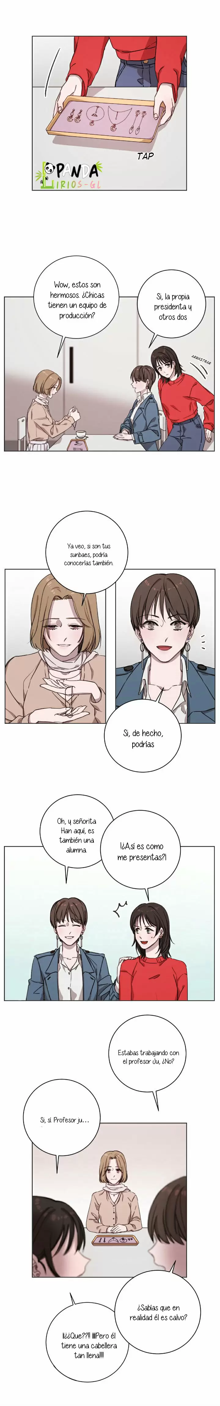 ¿Lo harías? ¿Podrías? Capítulo 3 - Page 3