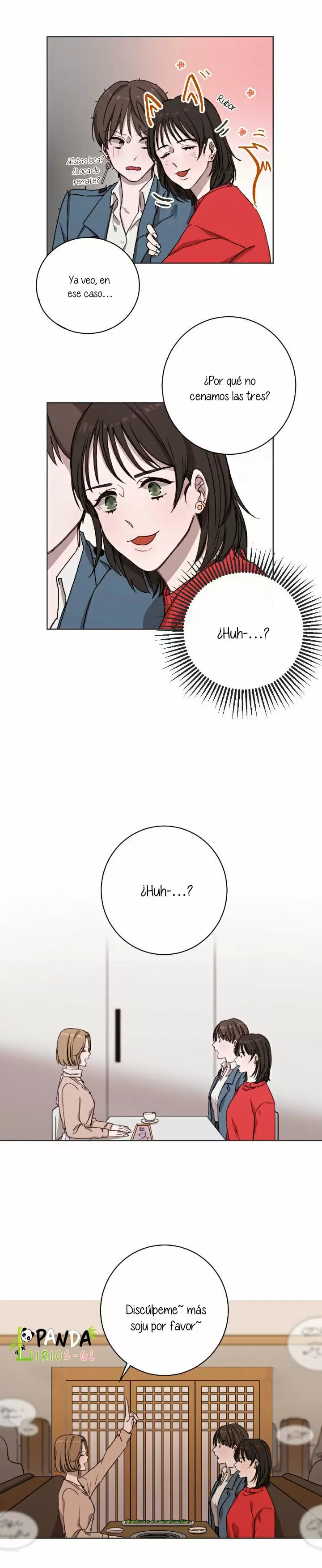 ¿Lo harías? ¿Podrías? Capítulo 3 - Page 5