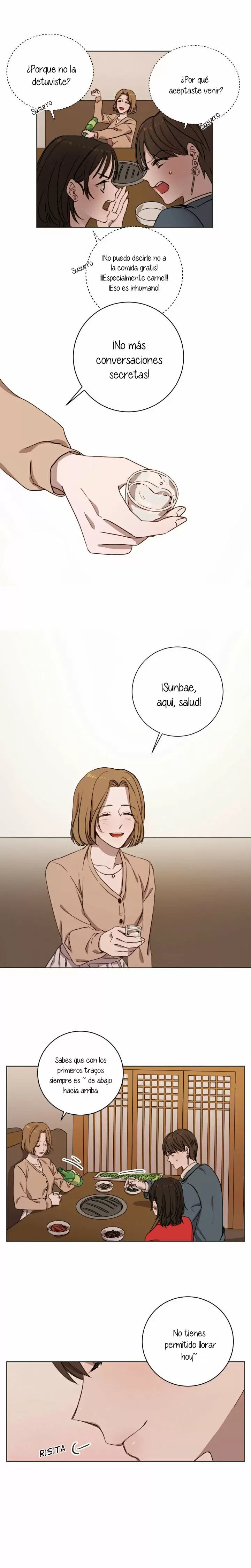 ¿Lo harías? ¿Podrías? Capítulo 3 - Page 6