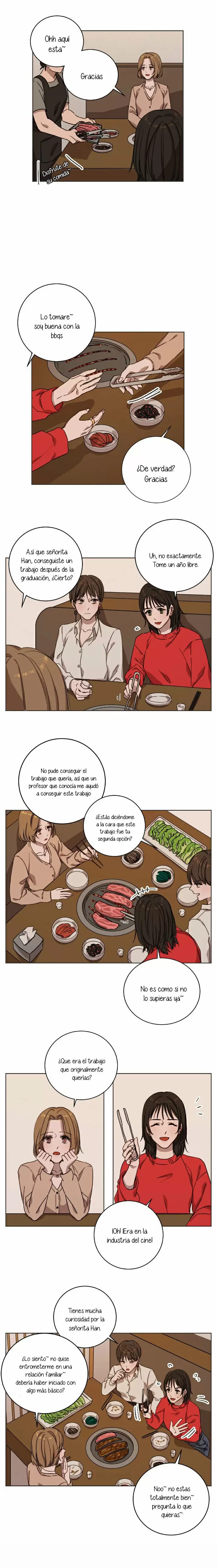 ¿Lo harías? ¿Podrías? Capítulo 3 - Page 8
