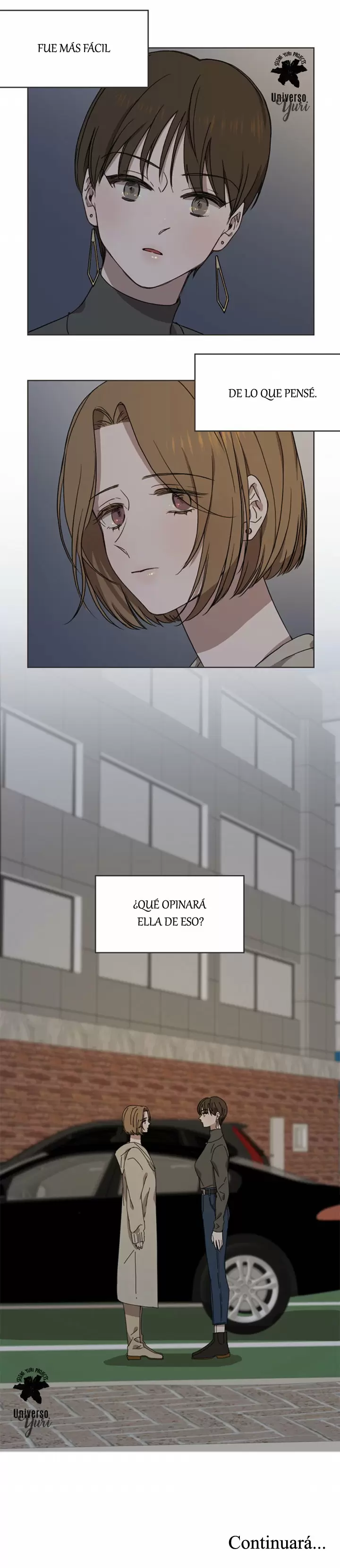 ¿Lo harías? ¿Podrías? Capítulo 30 - Page 10