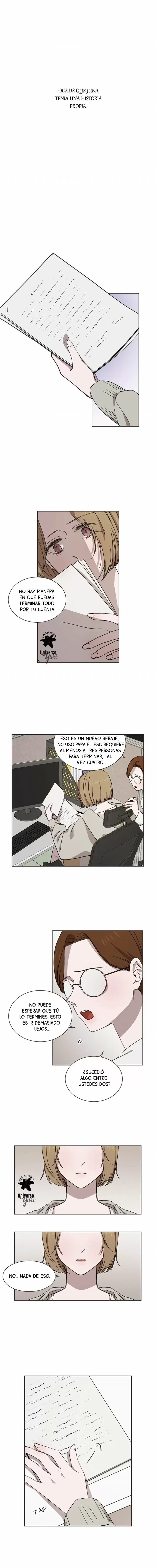 ¿Lo harías? ¿Podrías? Capítulo 30 - Page 5
