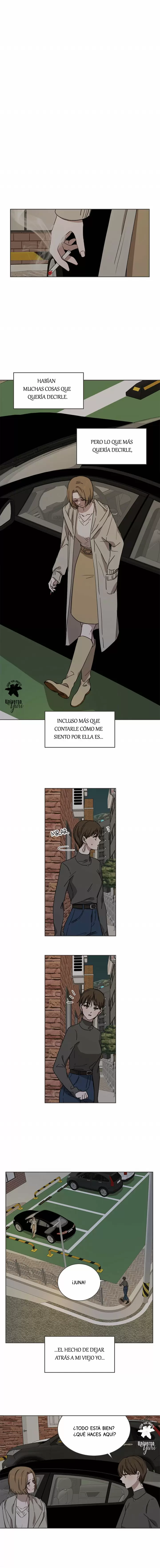 ¿Lo harías? ¿Podrías? Capítulo 30 - Page 9