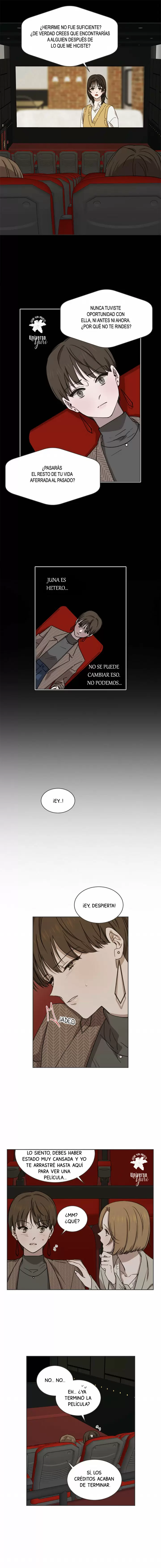 ¿Lo harías? ¿Podrías? Capítulo 31 - Page 7
