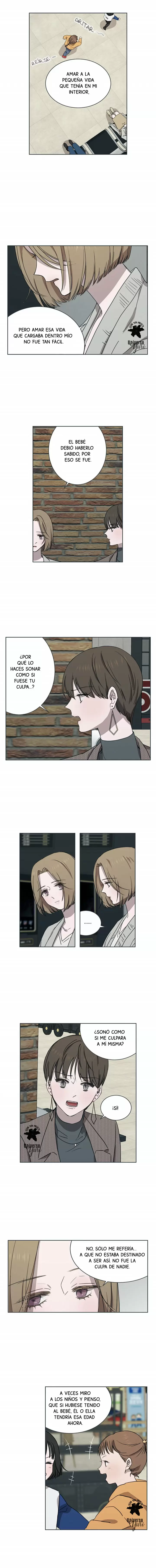 ¿Lo harías? ¿Podrías? Capítulo 32 - Page 5