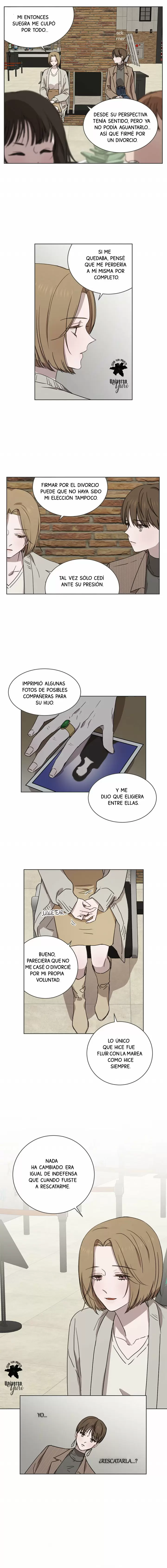 ¿Lo harías? ¿Podrías? Capítulo 32 - Page 6