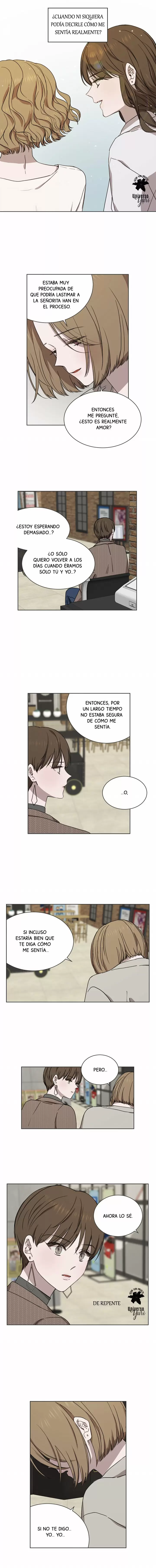 ¿Lo harías? ¿Podrías? Capítulo 32 - Page 7