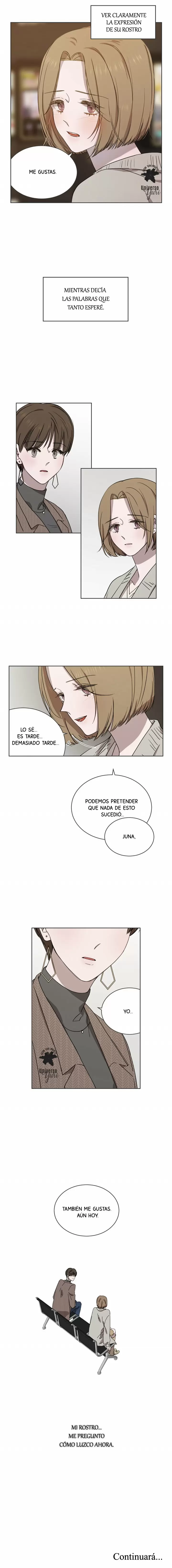 ¿Lo harías? ¿Podrías? Capítulo 32 - Page 9