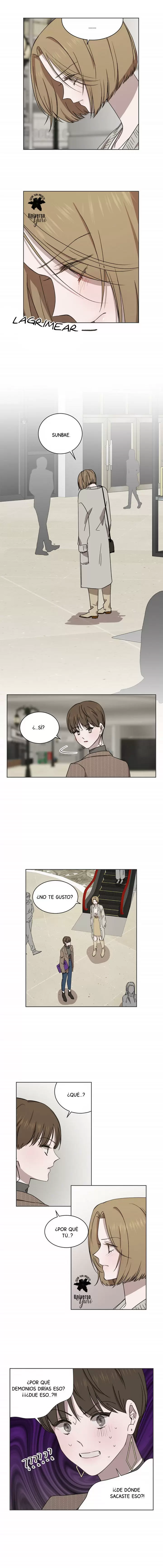¿Lo harías? ¿Podrías? Capítulo 33 - Page 3