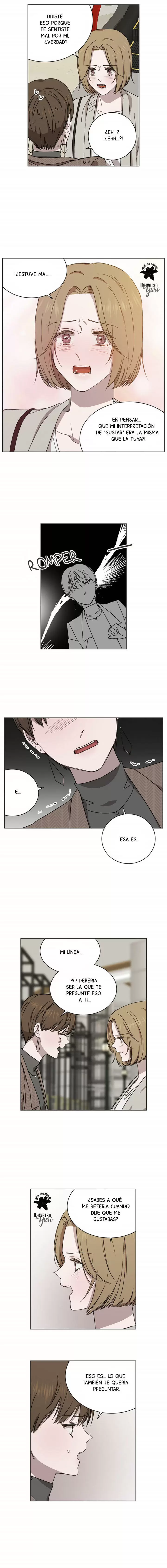 ¿Lo harías? ¿Podrías? Capítulo 33 - Page 4