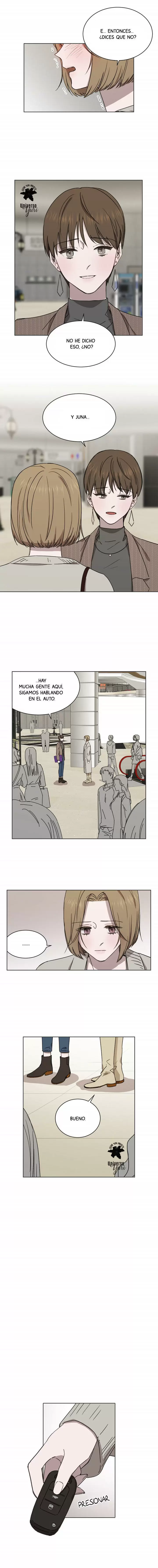 ¿Lo harías? ¿Podrías? Capítulo 33 - Page 6