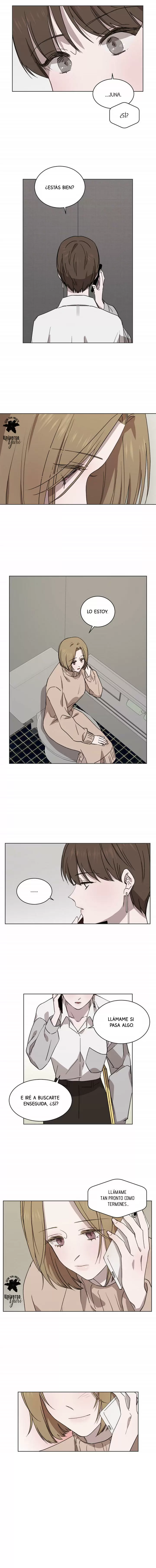 ¿Lo harías? ¿Podrías? Capítulo 34 - Page 5